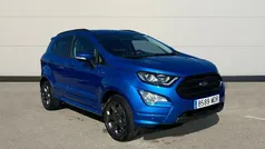 Usado 2023 Ford Ecosport ST-Line SUV | 15.490 € (Precio justo)