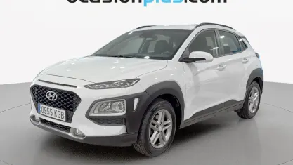 Usado Hyundai Kona 120 HP (88 kW) 2017 Branco SUV
