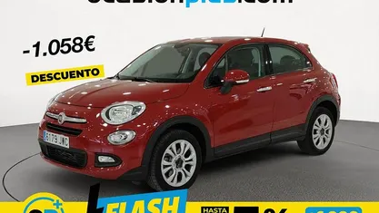 Usado 2017 Fiat 500X Pop Star SUV | 13.232 € (Precio justo)