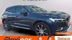 Azul Usado 2020 Volvo XC60 Inscription SUV | 32.990 € (Precio justo)