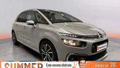 Beige Usado 2020 Citroën C4 Feel | 13.490 € (Buen precio)