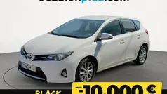 Blanco Usado 2013 Toyota Auris Active Utilitario | 9590 € (Precio justo)