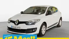 Blanco Usado 2014 Renault Mégane III Life Utilitario | 6900 € (Precio justo)