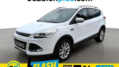 Usado Ford Kuga Titanium 150 CV (110 kW) 2014 SUV