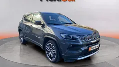 Gris Usado 2022 Jeep Compass Limited SUV | 16.490 € (Super precio)