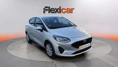 Usado Ford Fiesta Trend 75 CV (55 kW) 2022 Gris Utilitario