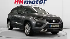 Gris Usado 2023 Seat Ateca Style SUV | 20.790 € (Precio justo)