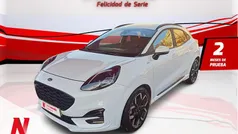 Usado 2023 Ford Puma ST-Line X | 18.214 € (Precio justo)