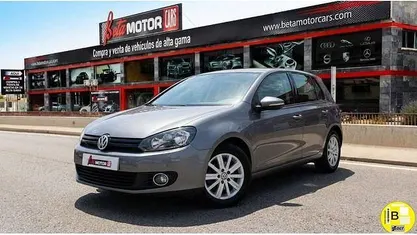 Usado 2012 VW Golf VII Advance | 10.990 € (Buen precio)