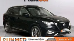 Negro Usado 2022 MG EHS Luxury SUV | 18.490 € (Buen precio)