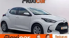 Blanco Usado 2021 Toyota Yaris Edition Berlina | 17.990 € (Precio justo)