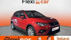 Rojo Usado 2021 Seat Arona Style SUV | 15.990 € (Precio justo)