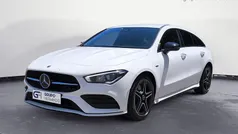 Usado 2021 Mercedes CLA200 Shooting Brake Familiar | 27.985 € (Precio justo)
