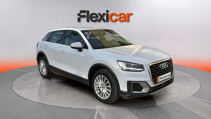 Usado Audi Q2 Design 116 CV (85 kW) 2019 Blanco SUV