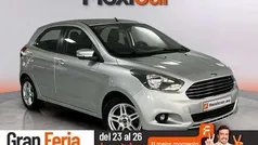 Usado 2017 Ford Ka Plus Utilitario | 7990 € (Precio justo)