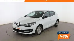 Usado 2014 Renault Mégane III LIMITED Berlina | 10.199 € (Precio justo)