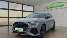 Usado 2021 Audi Q3 Sportback SUV | 47.314 € (Super precio)