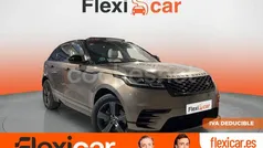 Marrón Usado 2017 Land Rover Range Rover Velar R-Dynamic SUV | 33.490 € (Precio justo)