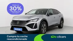 Usado 2024 Peugeot 408 Allure Berlina | 21.990 € (Buen precio)