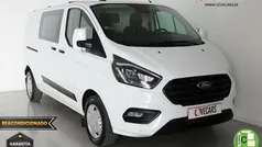 Blanco Usado 2021 Ford Transit Custom Berlina | 18.700 € (Super precio)