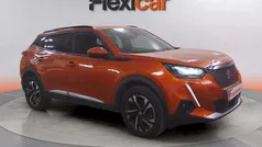 Naranja Usado 2020 Peugeot 2008 Allure SUV | 17.790 € (Precio justo)
