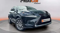 Negro Usado 2020 Lexus NX300h Executive Line SUV | 26.790 € (Super precio)