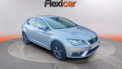 Brugt Seat Leon Style 131 HK (96 kW) 2020 Grå Sedan