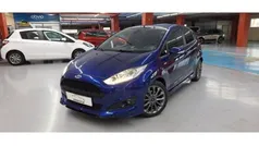 Usado 2016 Ford Fiesta ST-Line Utilitario | 10.500 € (Precio justo)