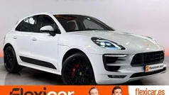 Blanco Usado 2018 Porsche Macan GTS SUV | 53.590 € (Precio justo)