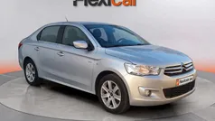 Gris Usado 2016 Citroën C-Elysee I Exclusive Utilitario | 8490 € (Precio justo)