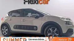 Usado 2017 Citroën C3 Feel Utilitario | 8890 € (Precio justo)