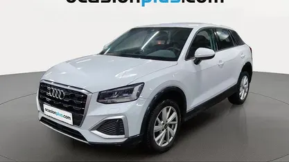 Usado Audi Q2 Advanced 150 CV (110 kW) 2023 Blanco SUV