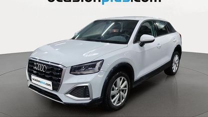 Usado Audi Q2 Advanced Plus 150 CV (110 kW) 2023 Blanco SUV