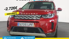 Usado 2021 Land Rover Discovery Sport SUV | 29.990 € (Precio justo)