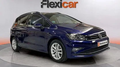 Usado VW Golf Sportsvan Advance 130 CV (95 kW) 2018 Monovolumen