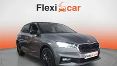 Gris Usado 2022 Skoda Fabia Style Berlina | 15.790 € (Buen precio)