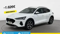 Usado 2022 Ford Focus Active | 17.890 € (Precio justo)