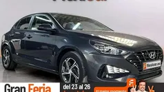 Usado 2021 Hyundai i30 Berlina | 17.590 € (Precio justo)