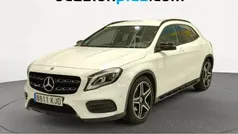Mercedes GLA220
