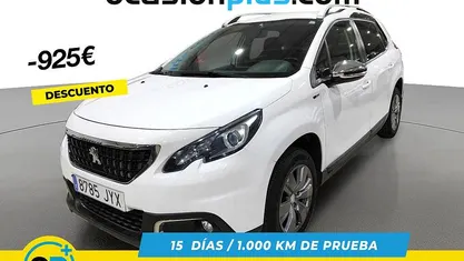 Usado 2017 Peugeot 2008 Style SUV | 8880 € (Precio justo)