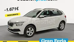 Blanco Usado 2023 Skoda Kamiq Ambition SUV | 18.390 € (Precio justo)