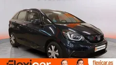 Azul Usado 2021 Honda Jazz Comfort Utilitario | 19.990 € (Precio justo)