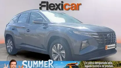 Usado Hyundai Tucson 136 CV (100 kW) 2022 Azul SUV