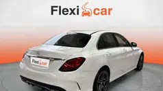 Mercedes C200