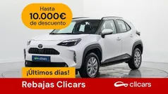 Blanco Usado 2024 Toyota Yaris Cross Active SUV | 25.290 € (Precio justo)