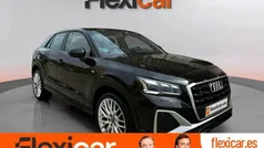 Negro Usado 2023 Audi Q2 S-Line SUV | 31.490 € (Precio justo)