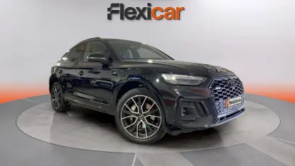 Usado Audi Q5 Sportback Premium 299 CV (219 kW) 2022 Negro SUV