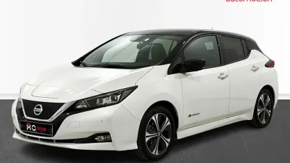 Usado Nissan Leaf Tekna 110 kW (150 CV) 2020 Utilitario