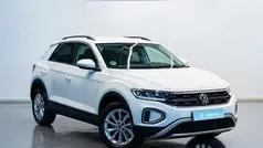 Usado 2023 VW T-Roc Life SUV | 25.300 € (Precio justo)