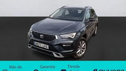 Gris Usado 2021 Seat Ateca Style SUV | 20.000 € (Buen precio)